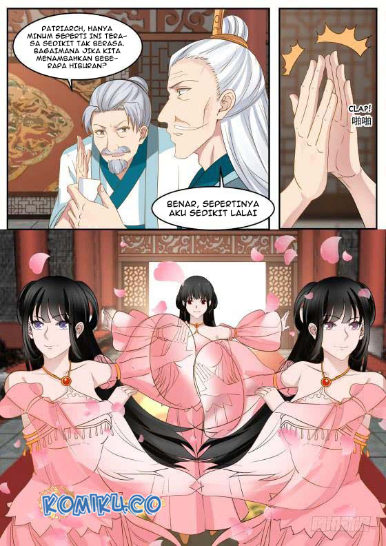 Martial Peak Part 1 Chapter 307 - halaman 9
