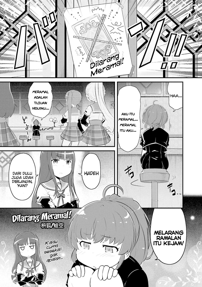 Martial Peak Part 1 Chapter 308 - halaman 1