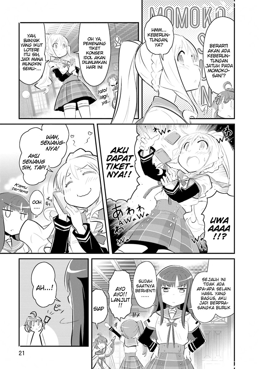 Martial Peak Part 1 Chapter 308 - halaman 9