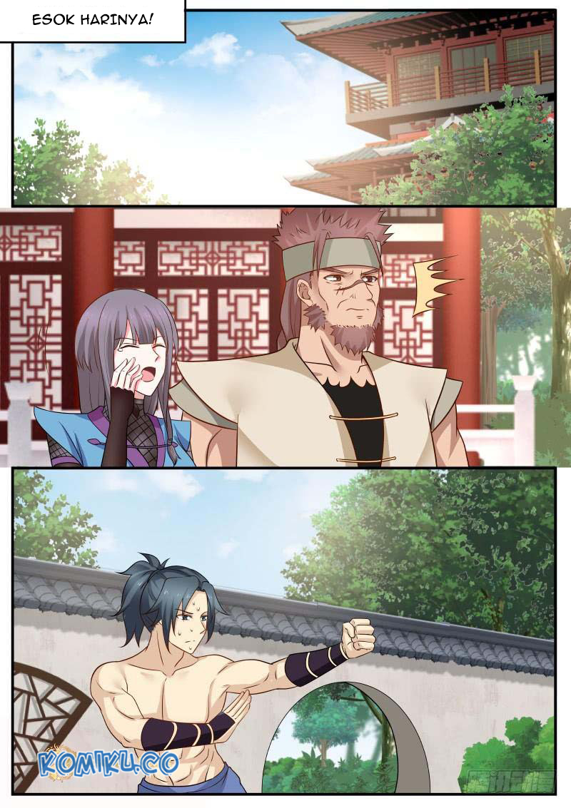 Martial Peak Part 1 Chapter 309 - halaman 10