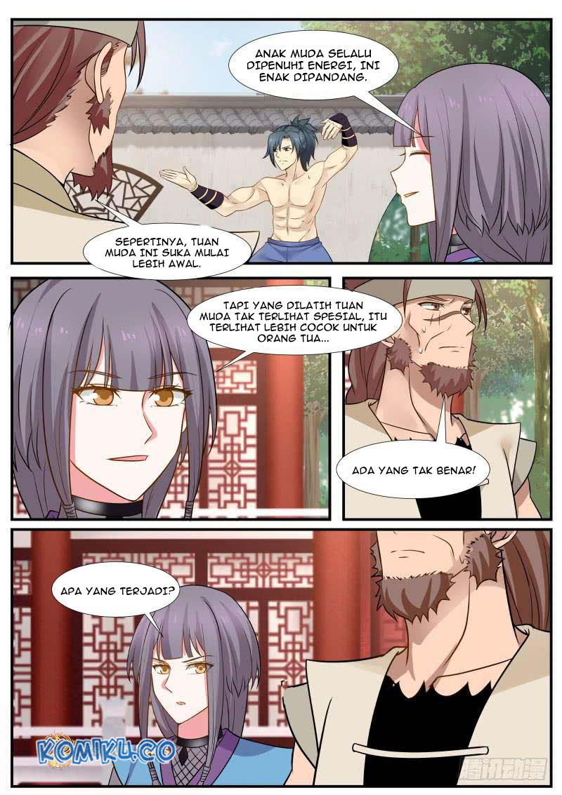 Martial Peak Part 1 Chapter 309 - halaman 11
