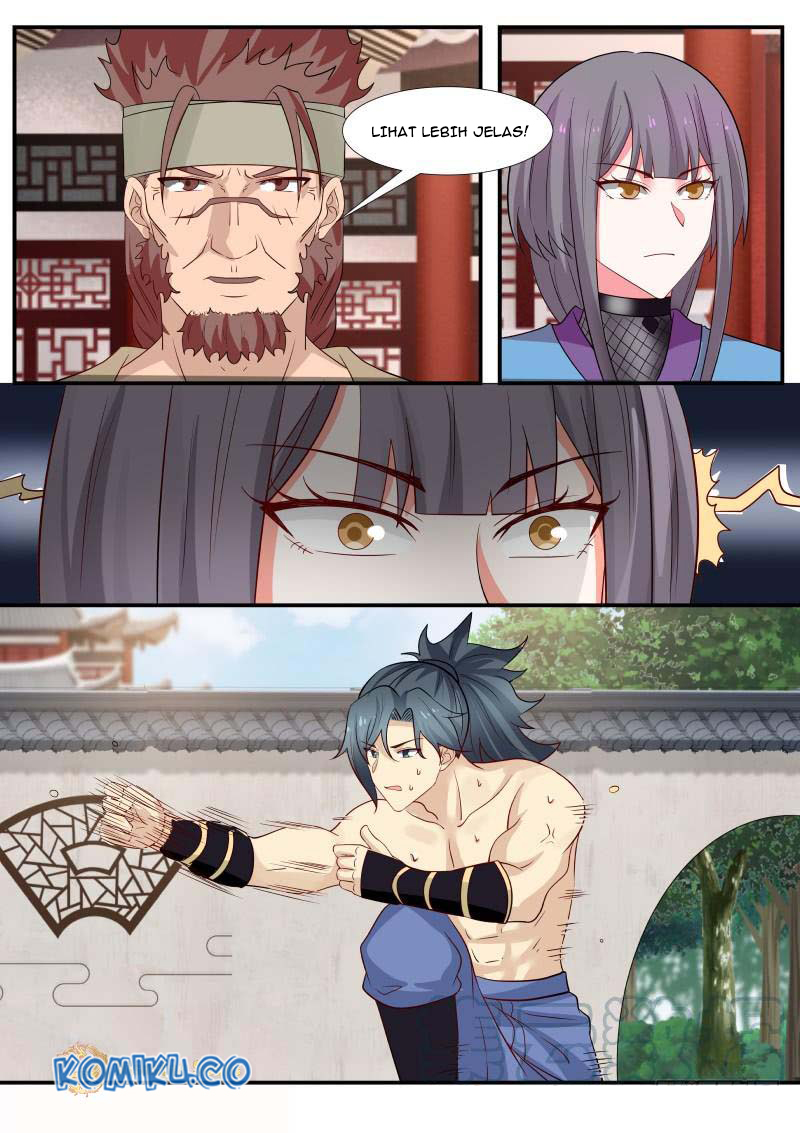 Martial Peak Part 1 Chapter 309 - halaman 12