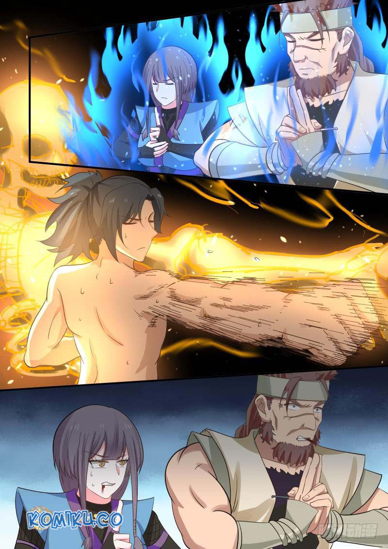 Martial Peak Part 1 Chapter 309 - halaman 14