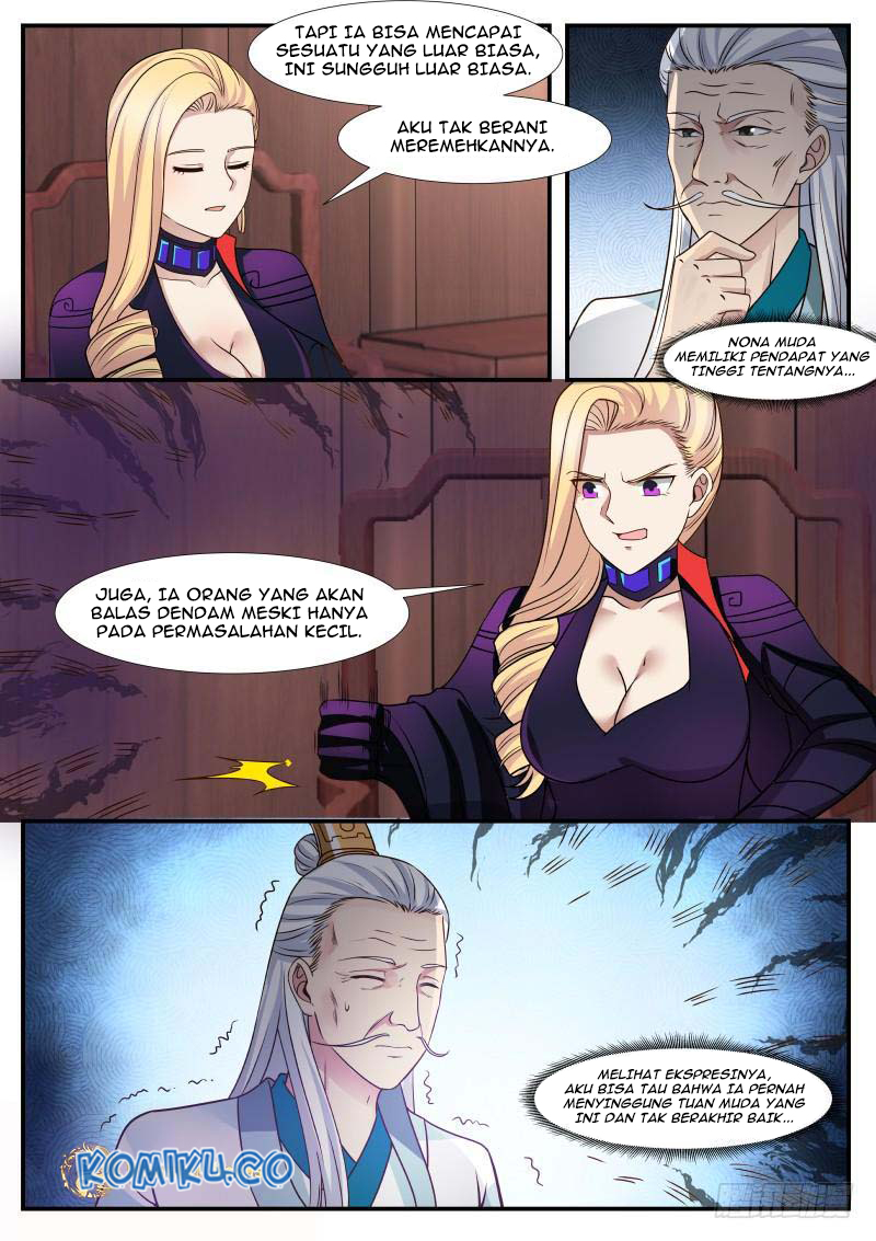 Martial Peak Part 1 Chapter 309 - halaman 6