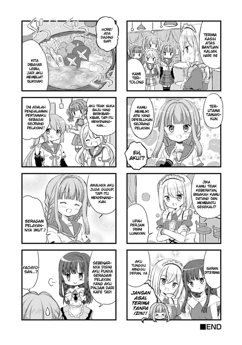 Martial Peak Part 1 Chapter 309 - halaman 8