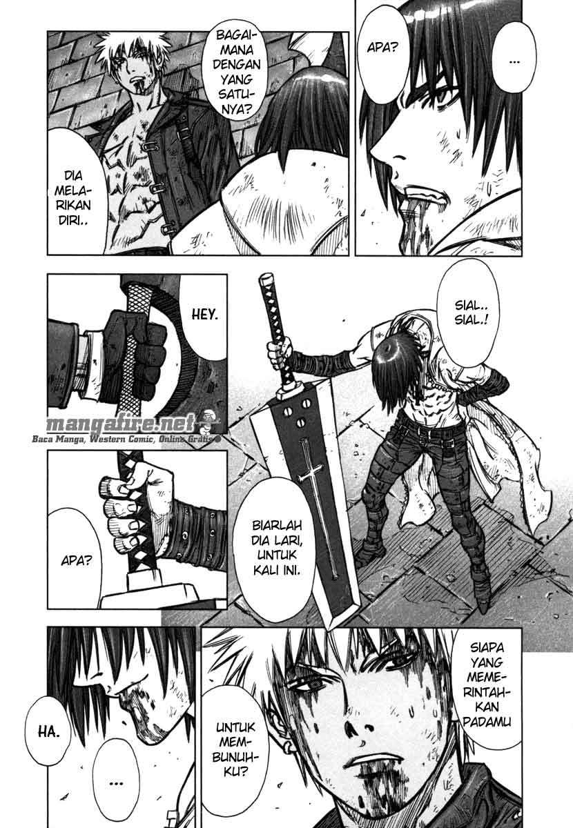 Martial Peak Part 1 Chapter 31 - halaman 10