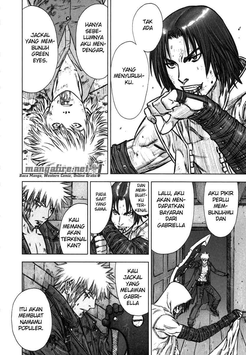 Martial Peak Part 1 Chapter 31 - halaman 11