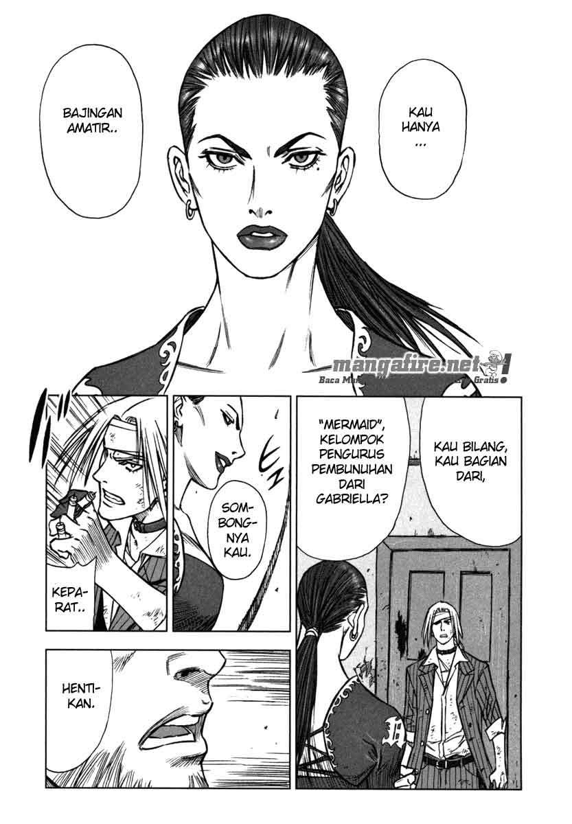 Martial Peak Part 1 Chapter 31 - halaman 17
