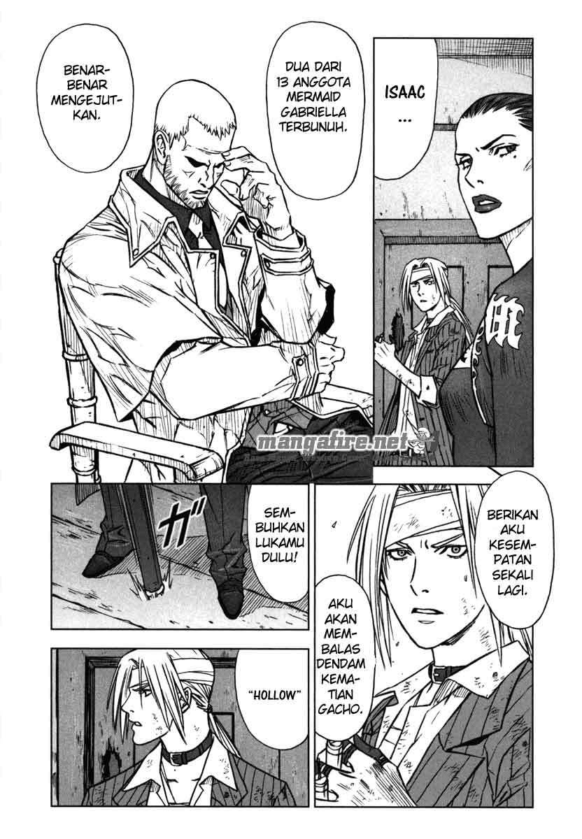 Martial Peak Part 1 Chapter 31 - halaman 18