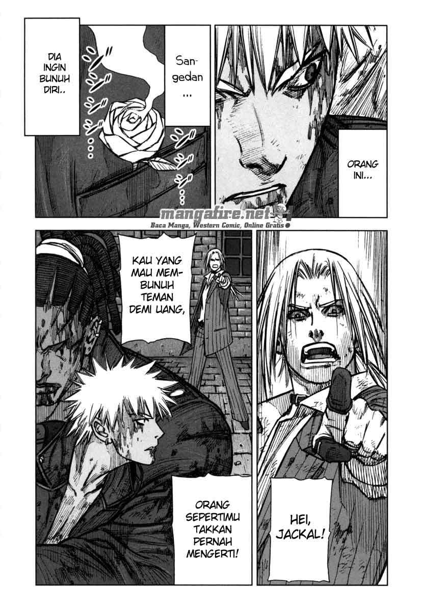 Martial Peak Part 1 Chapter 31 - halaman 5