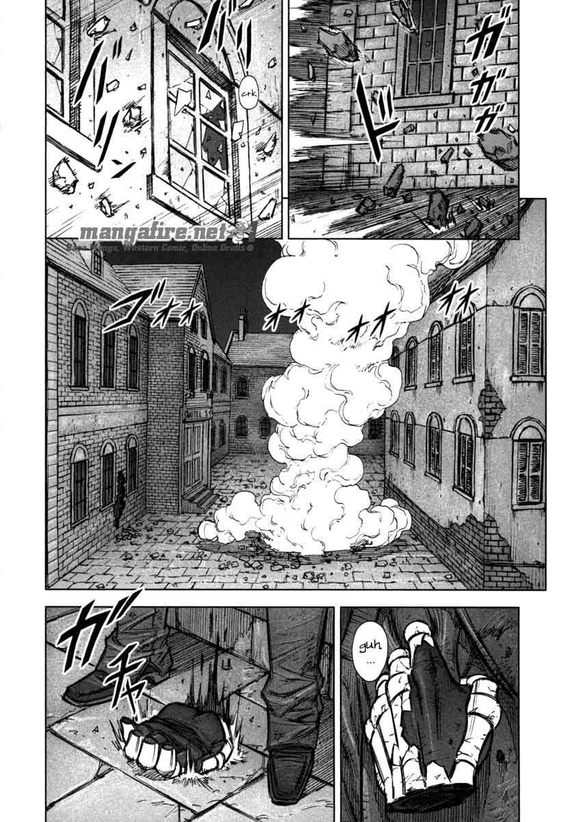 Martial Peak Part 1 Chapter 31 - halaman 7