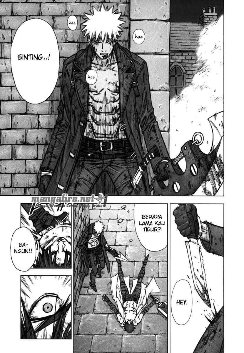 Martial Peak Part 1 Chapter 31 - halaman 8