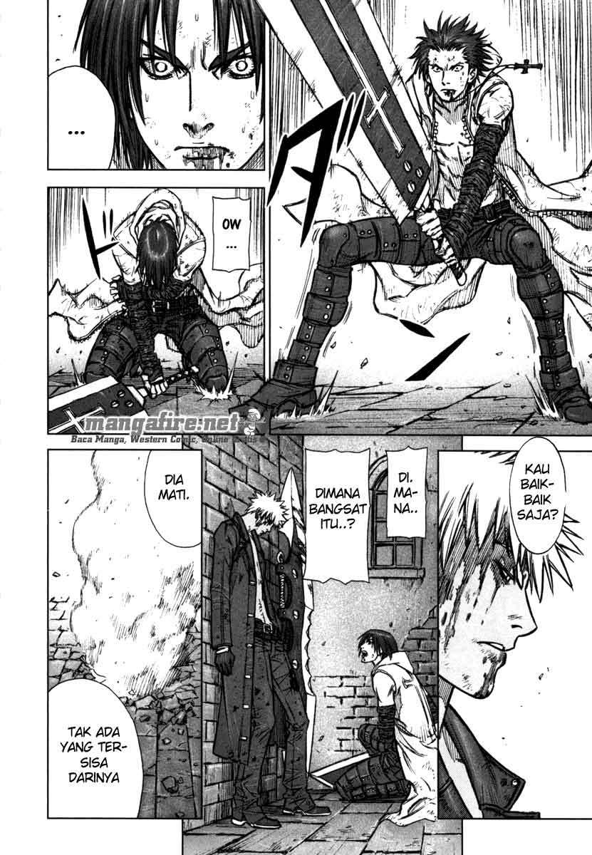 Martial Peak Part 1 Chapter 31 - halaman 9