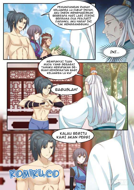 Martial Peak Part 1 Chapter 310 - halaman 10