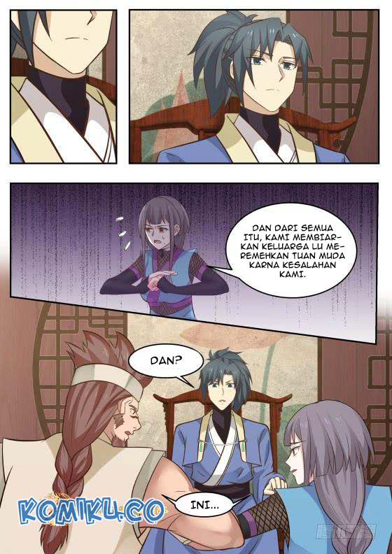 Martial Peak Part 1 Chapter 310 - halaman 14