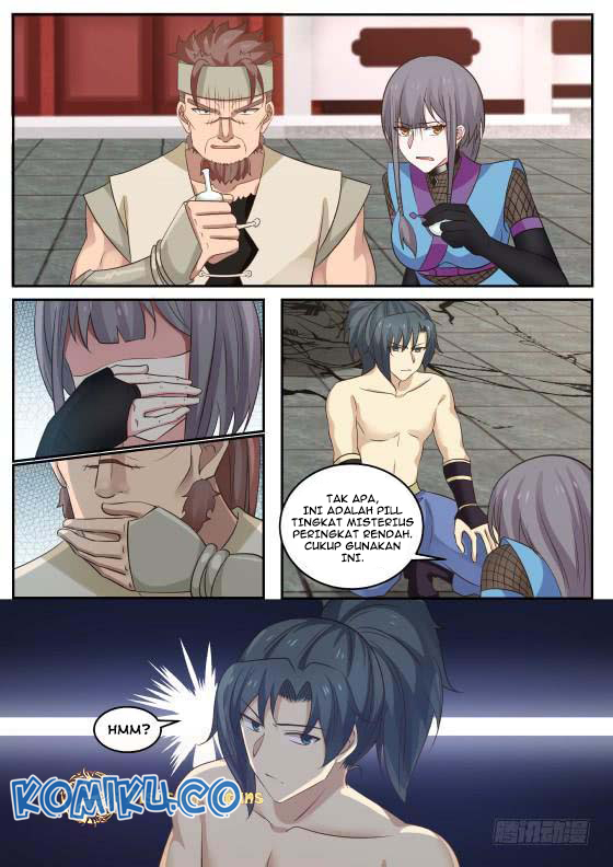 Martial Peak Part 1 Chapter 310 - halaman 5