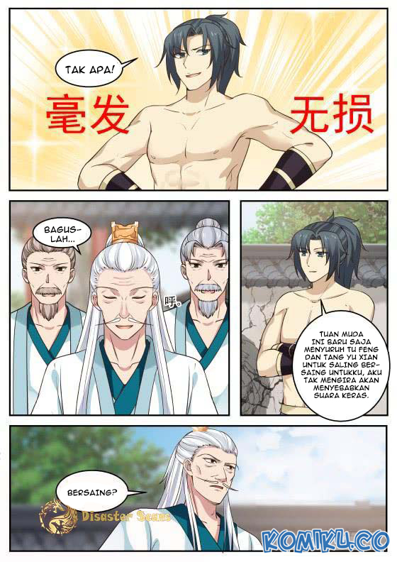 Martial Peak Part 1 Chapter 310 - halaman 7