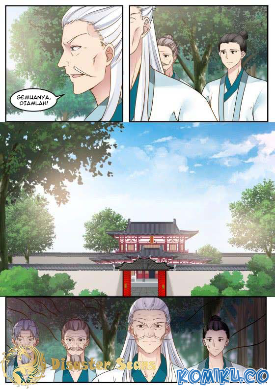 Martial Peak Part 1 Chapter 311 - halaman 10
