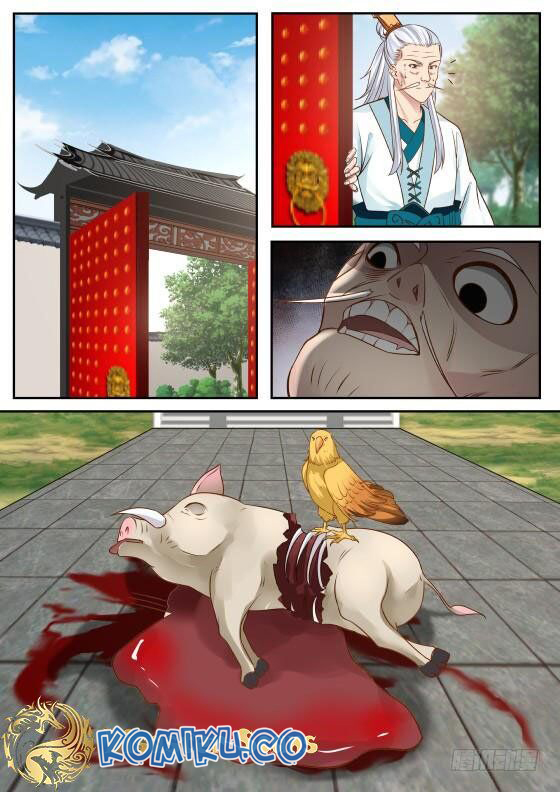 Martial Peak Part 1 Chapter 311 - halaman 11