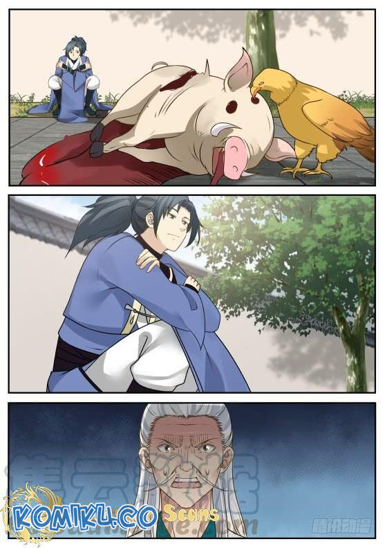 Martial Peak Part 1 Chapter 311 - halaman 12