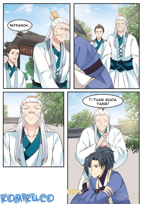 Martial Peak Part 1 Chapter 311 - halaman 13