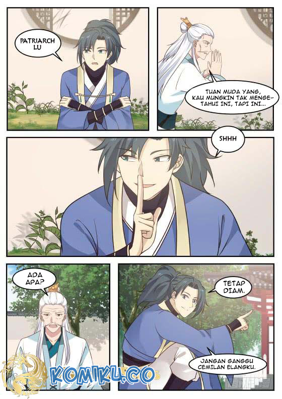 Martial Peak Part 1 Chapter 311 - halaman 14