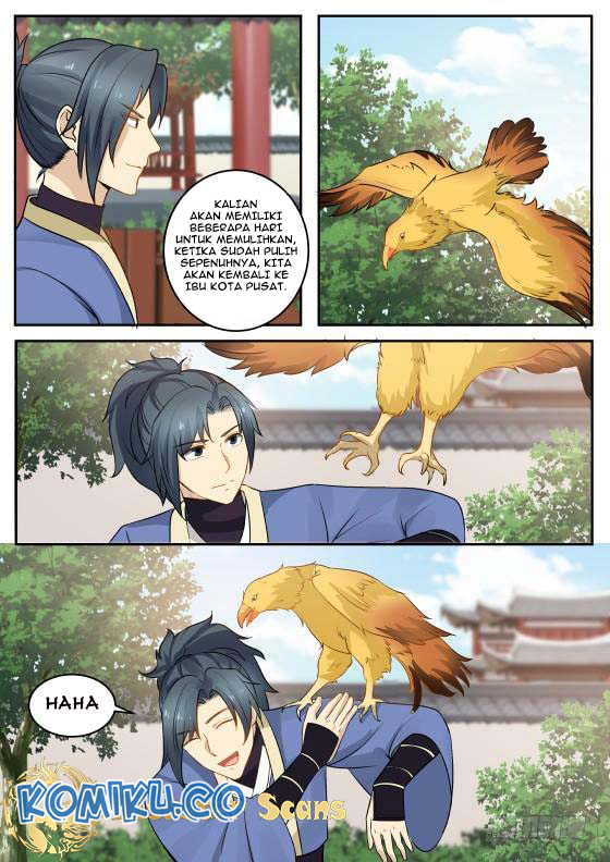 Martial Peak Part 1 Chapter 311 - halaman 5