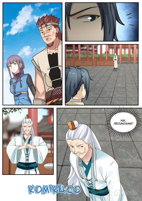 Martial Peak Part 1 Chapter 311 - halaman 6