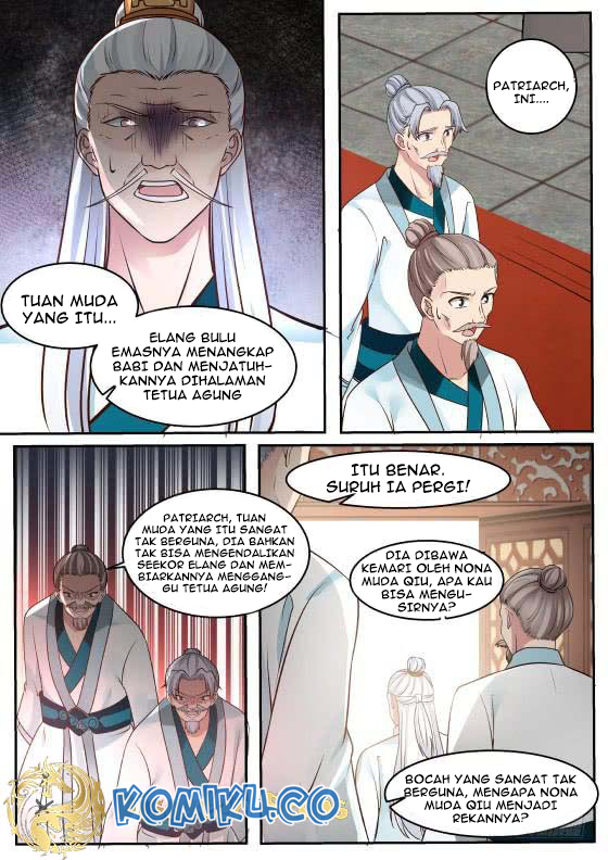 Martial Peak Part 1 Chapter 311 - halaman 9