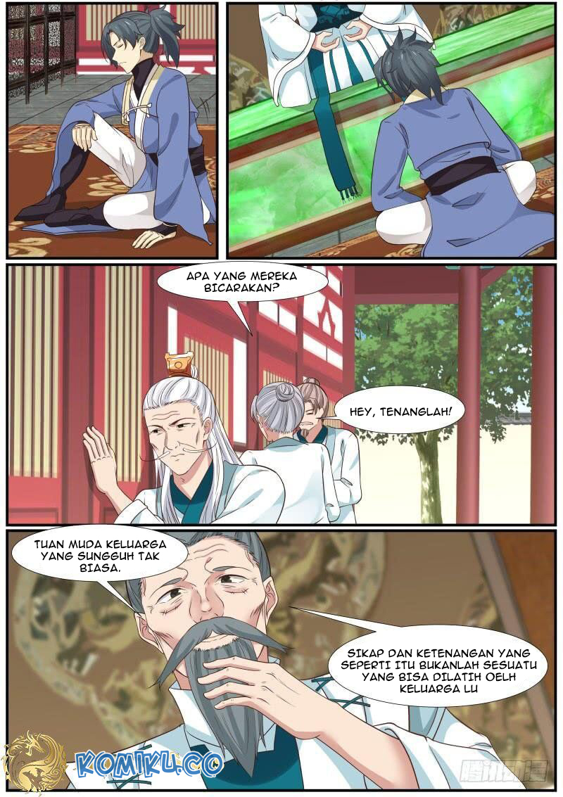 Martial Peak Part 1 Chapter 312 - halaman 10