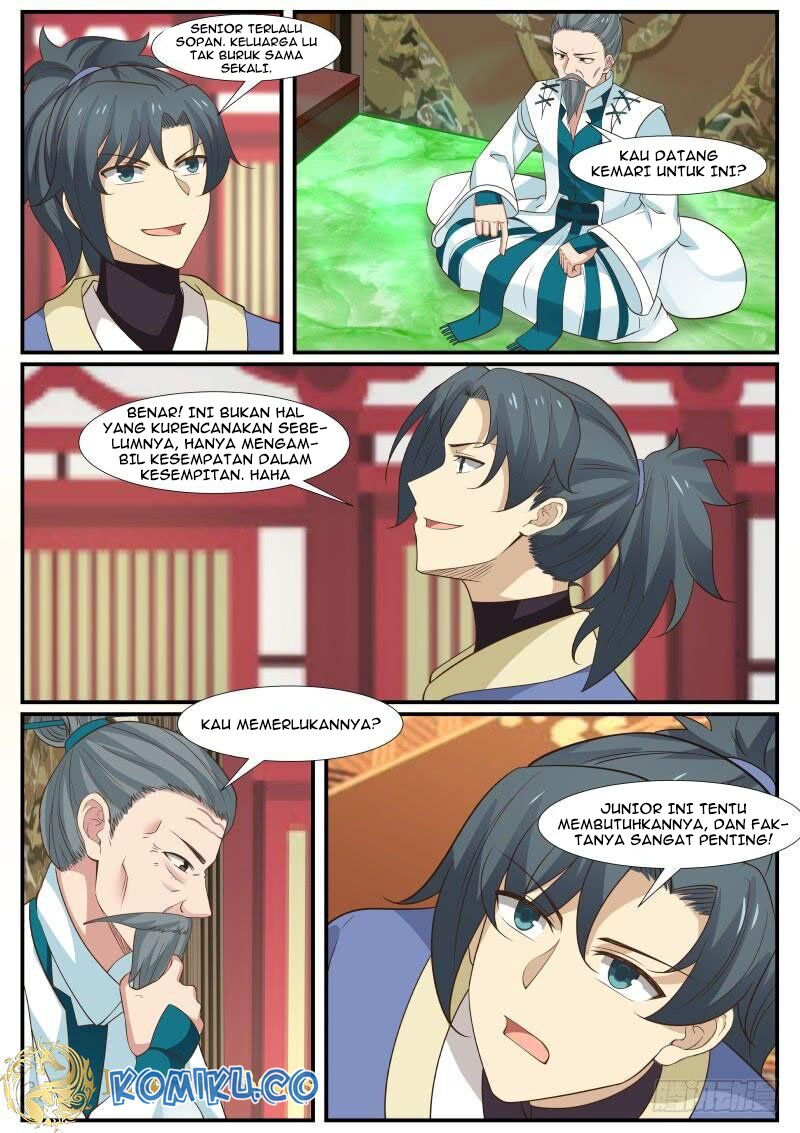 Martial Peak Part 1 Chapter 312 - halaman 11