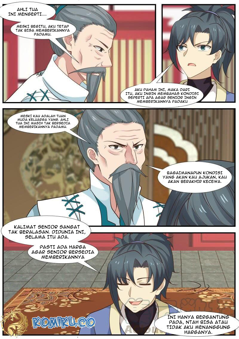 Martial Peak Part 1 Chapter 312 - halaman 12