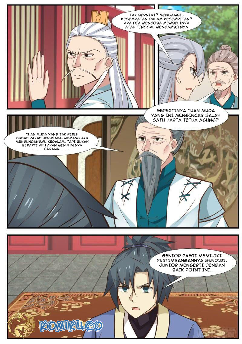 Martial Peak Part 1 Chapter 312 - halaman 13