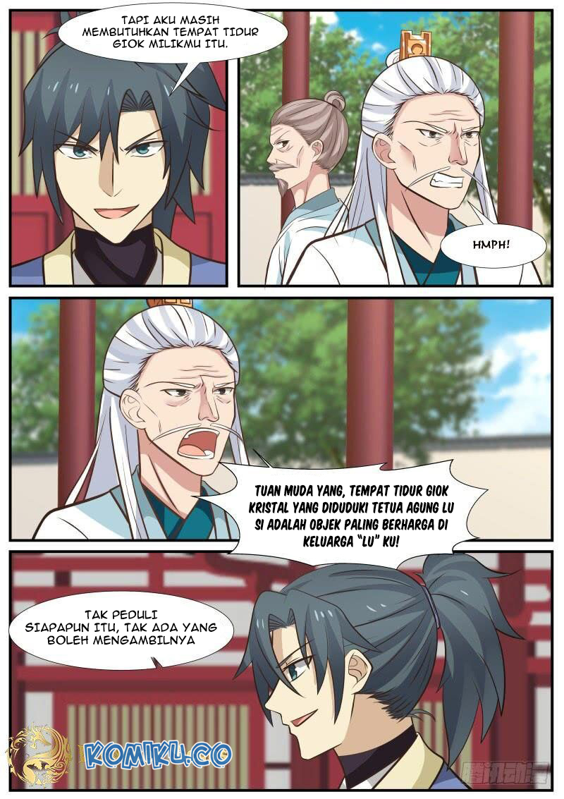 Martial Peak Part 1 Chapter 312 - halaman 14