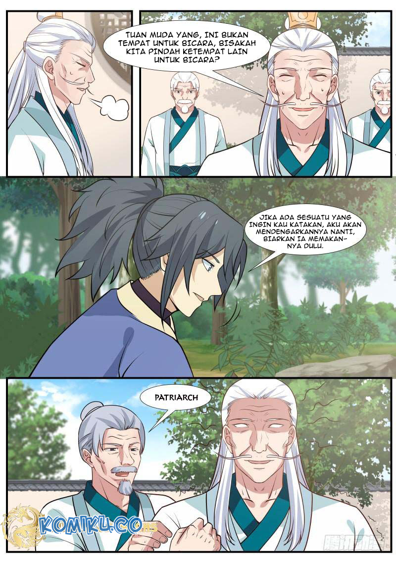 Martial Peak Part 1 Chapter 312 - halaman 3