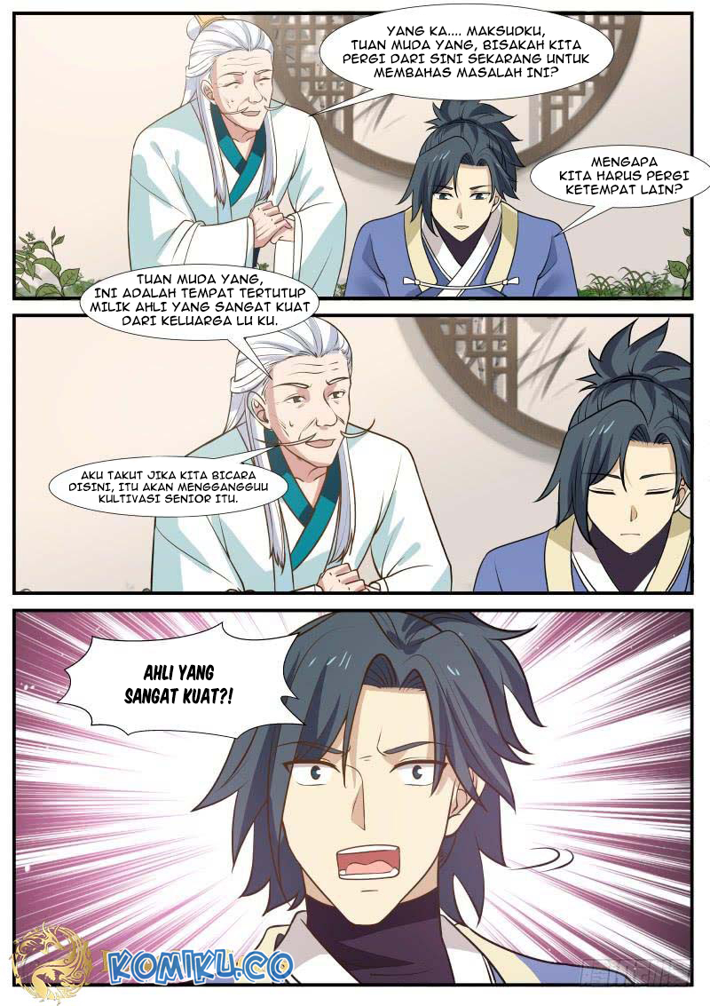 Martial Peak Part 1 Chapter 312 - halaman 4