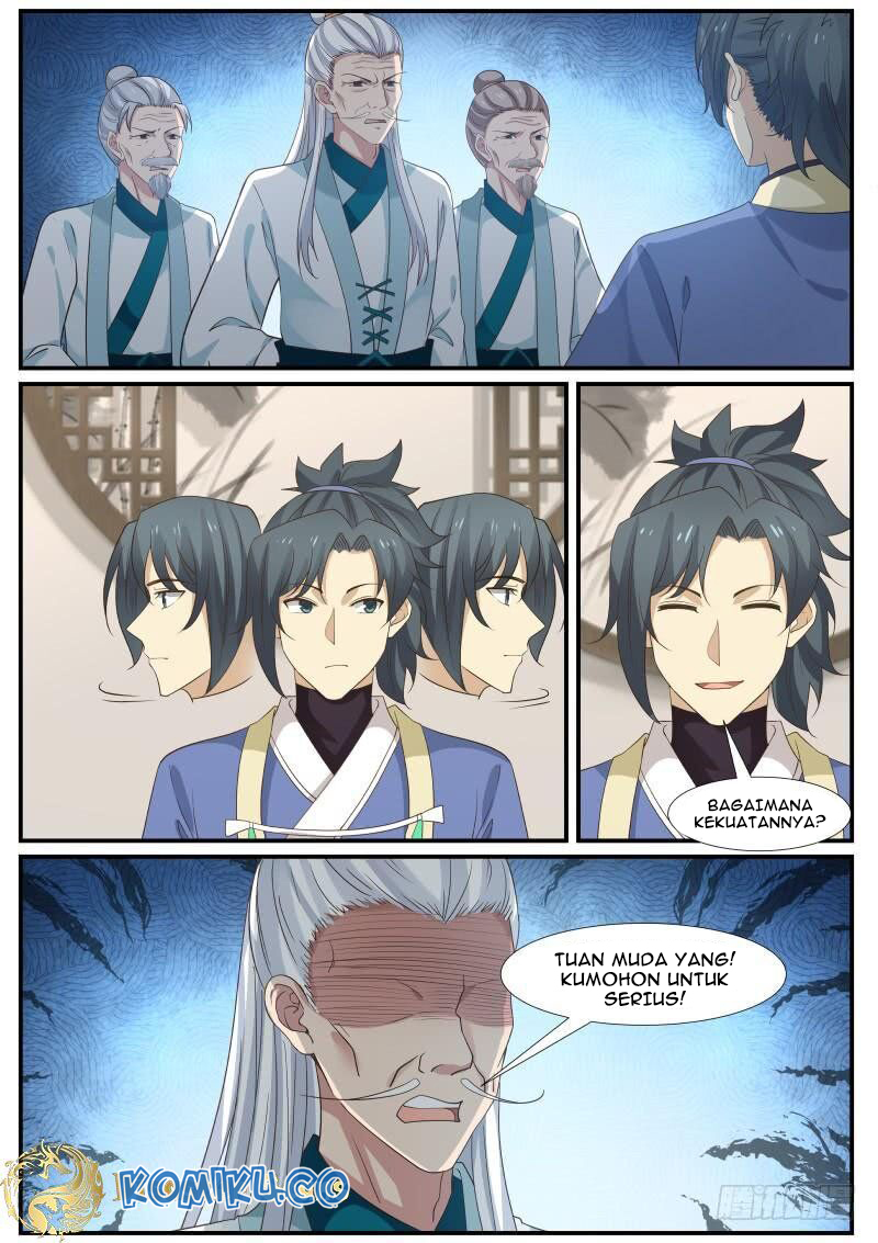 Martial Peak Part 1 Chapter 312 - halaman 5