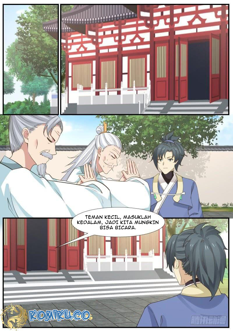 Martial Peak Part 1 Chapter 312 - halaman 6