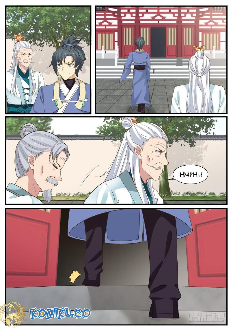 Martial Peak Part 1 Chapter 312 - halaman 7