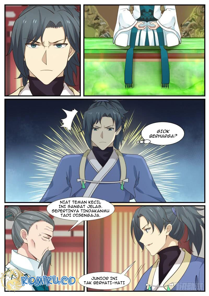 Martial Peak Part 1 Chapter 312 - halaman 9