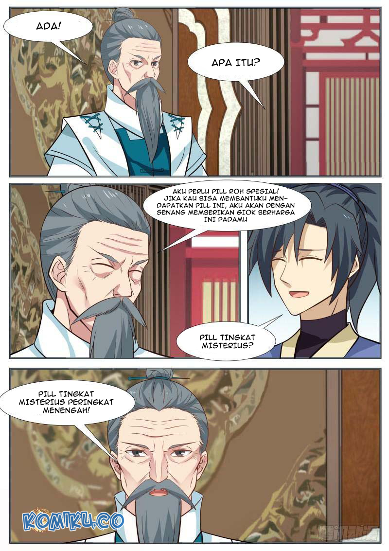 Martial Peak Part 1 Chapter 313 - halaman 10