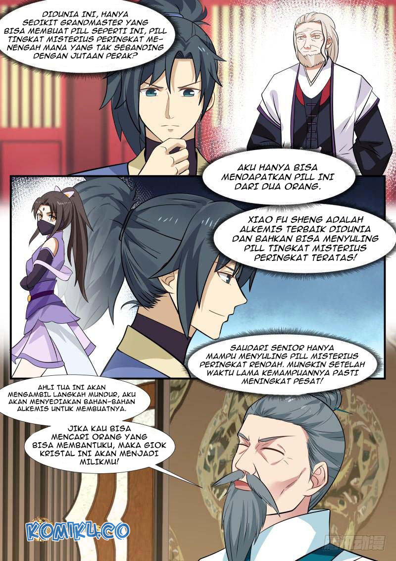 Martial Peak Part 1 Chapter 313 - halaman 11