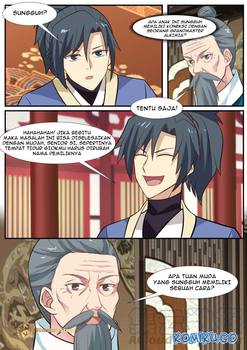 Martial Peak Part 1 Chapter 313 - halaman 12