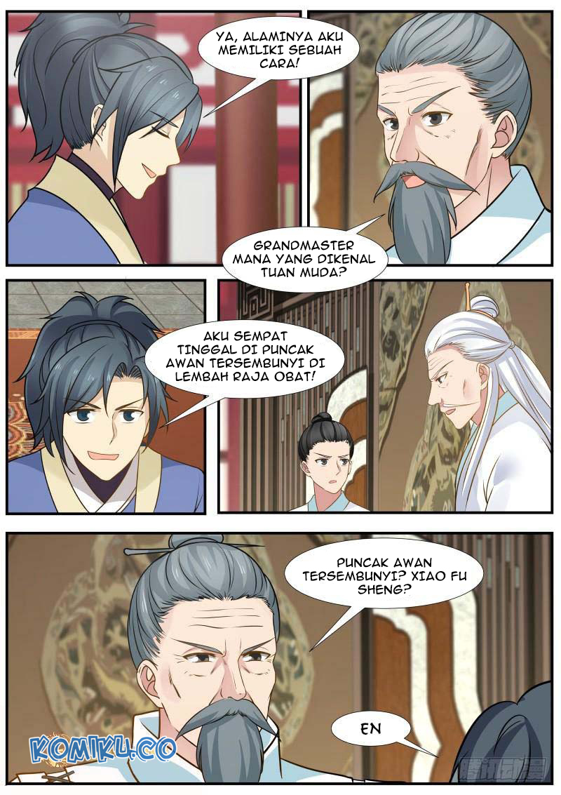 Martial Peak Part 1 Chapter 313 - halaman 13