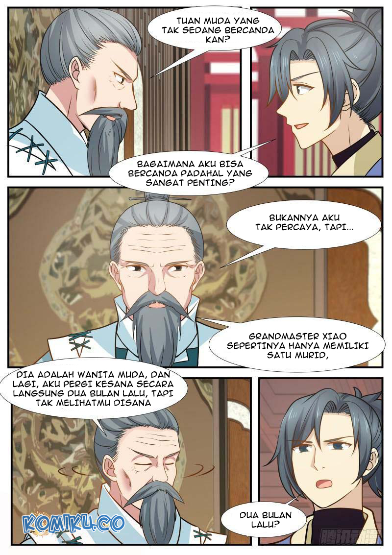 Martial Peak Part 1 Chapter 313 - halaman 14