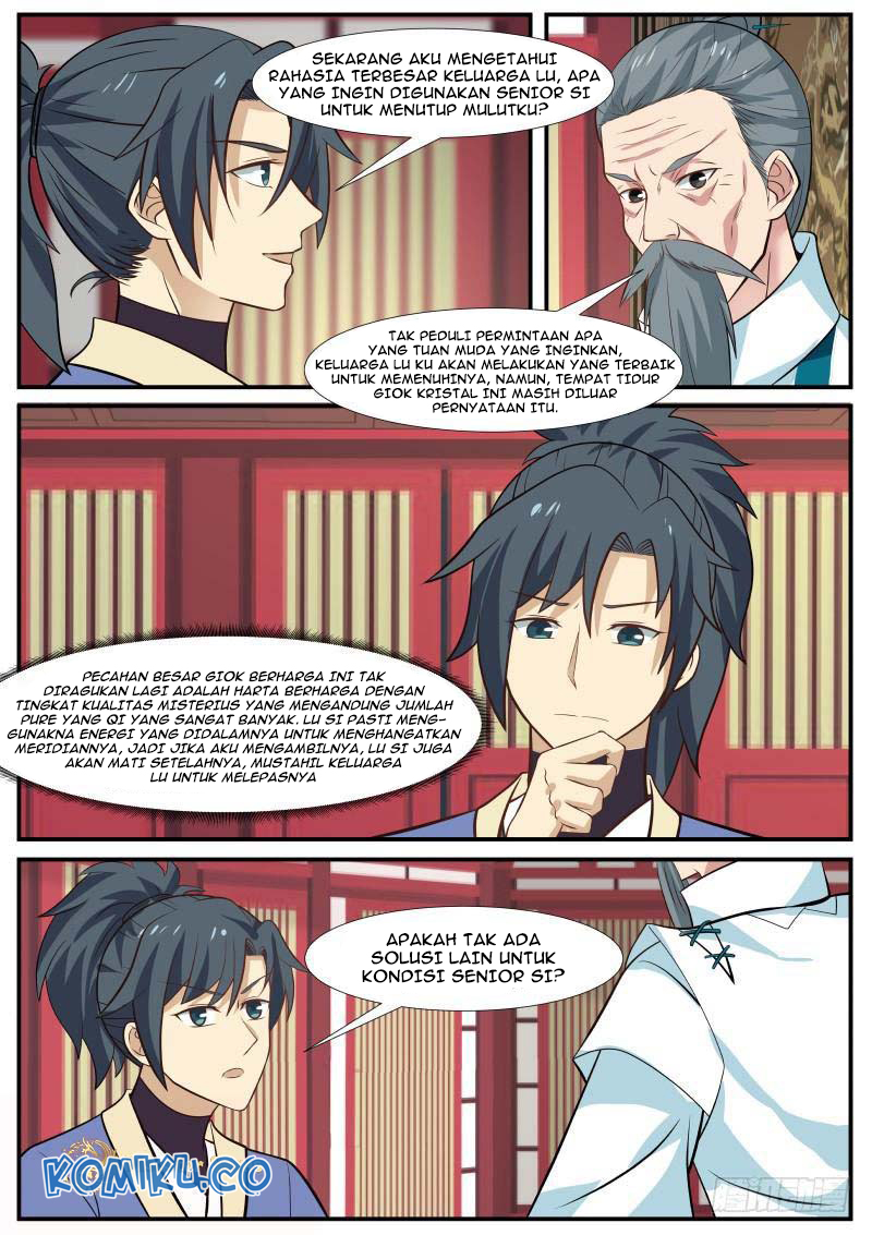 Martial Peak Part 1 Chapter 313 - halaman 9