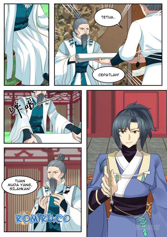 Martial Peak Part 1 Chapter 314 - halaman 10