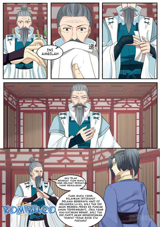 Martial Peak Part 1 Chapter 314 - halaman 11