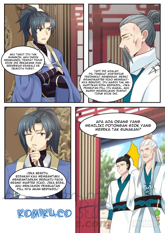 Martial Peak Part 1 Chapter 314 - halaman 12