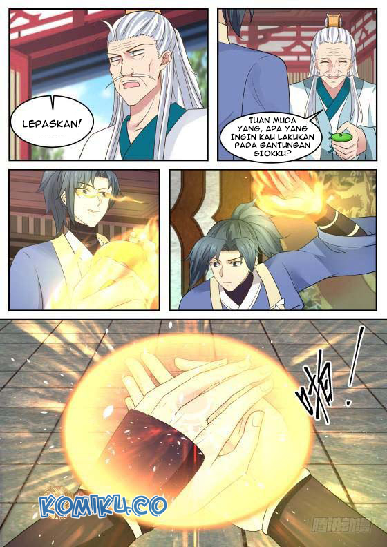 Martial Peak Part 1 Chapter 314 - halaman 14